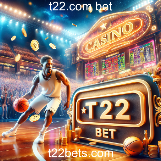 Apostas em Basquete: Estratégias e Oportunidades no t22.com bet