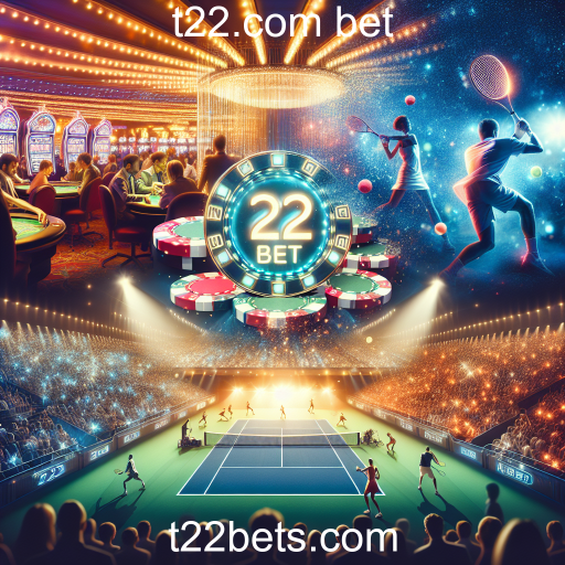 Explorando a Categoria de Tênis no t22.com bet